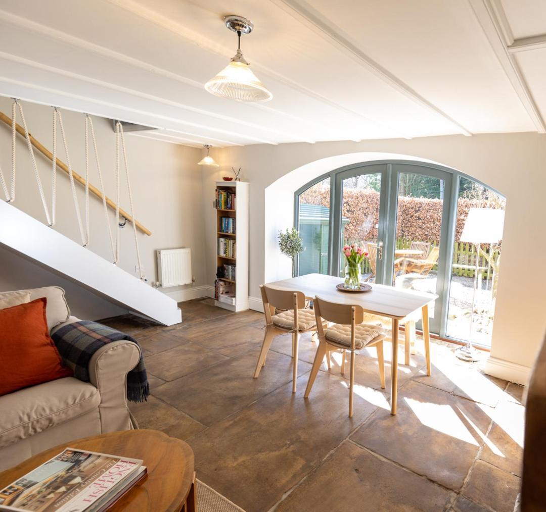 Dene Croft Cottage Хексем Экстерьер фото